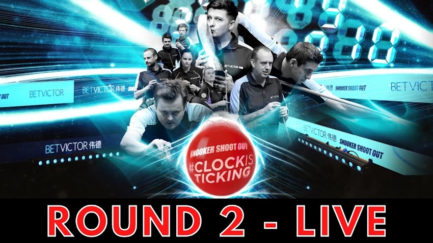 [Snooker Live] BetVictor Shoot Out 2022 | Final Day Live