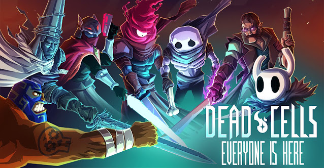 Dead Cells Atualização