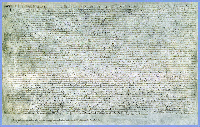 Magna Carta - Many False Claims Made About Clauses