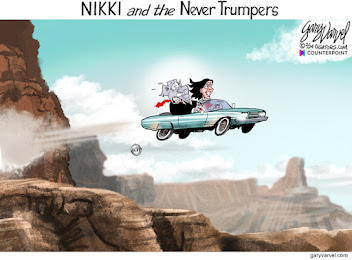 Nikki and the Never Trumpers