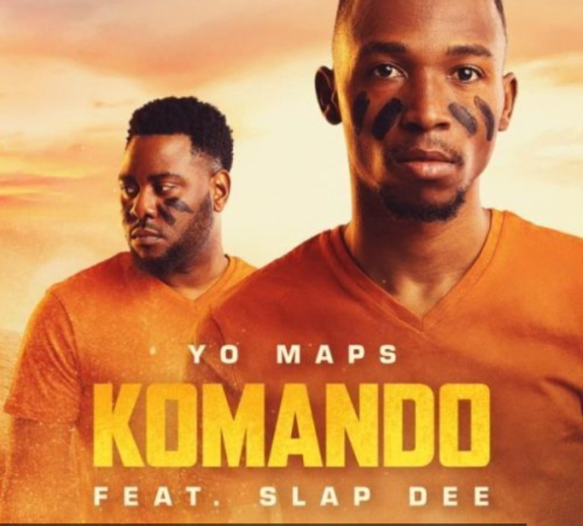 Music: Yo Maps ft Slap Dee – Komando [Song Download]