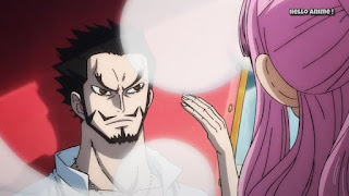 ワンピースアニメ 917話 | ONE PIECE ジュラキュール・ミホーク Dracule Mihawk