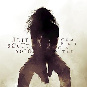 Soto, Jeff Scott / Complicated, Frontiers Records May 6, 2022