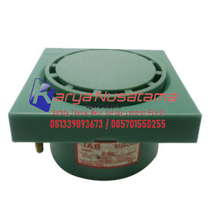 Jual Panel Buzzer HRB-P80 TAB 24VDC di Jakarta