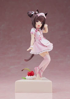 NekoPara – Chocola ~Pretty Kitty Style~ (Pastel Sweet) & Vanilla ~Pretty Kitty Style~ (Pastel Sweet), PLUM