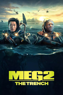 Movie: Meg 2 The Trench 2023