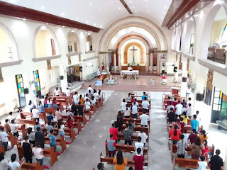 Saint John Nepomucene Parish - Bonga, Bacacay, Albay