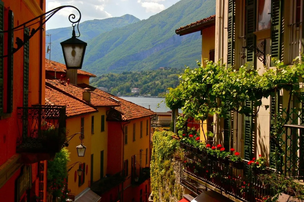 Bellagio Italy