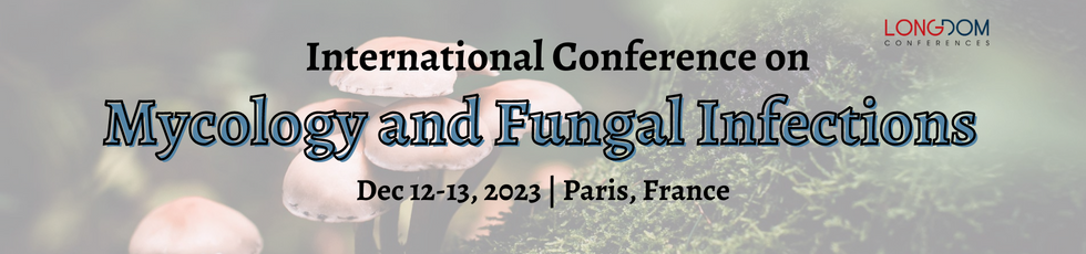 Mycology Conference 2023