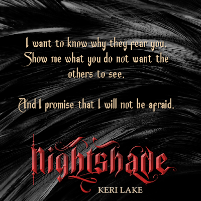 Nightshade by Keri Lake