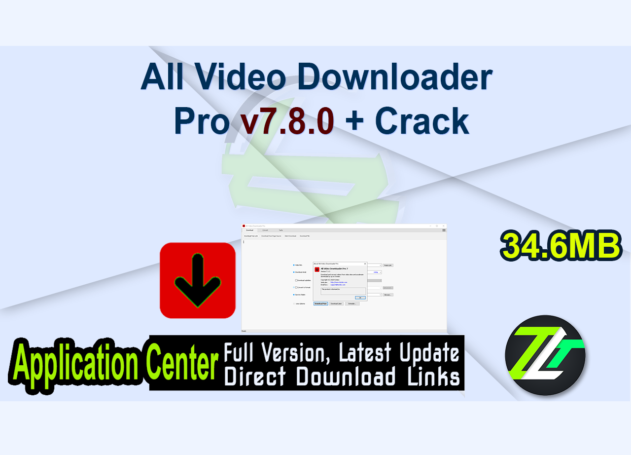 All Video Downloader Pro v7.8.0 + Crack