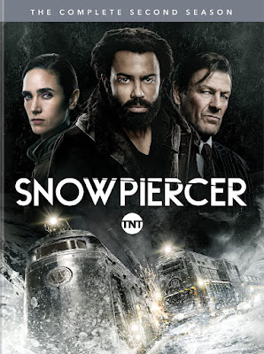 Snowpiercer Season 2 DVD Blu-ray