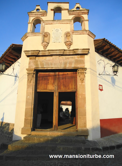 Museo de Artes e Industrias Populares en Pátzcuaro, Michoacán