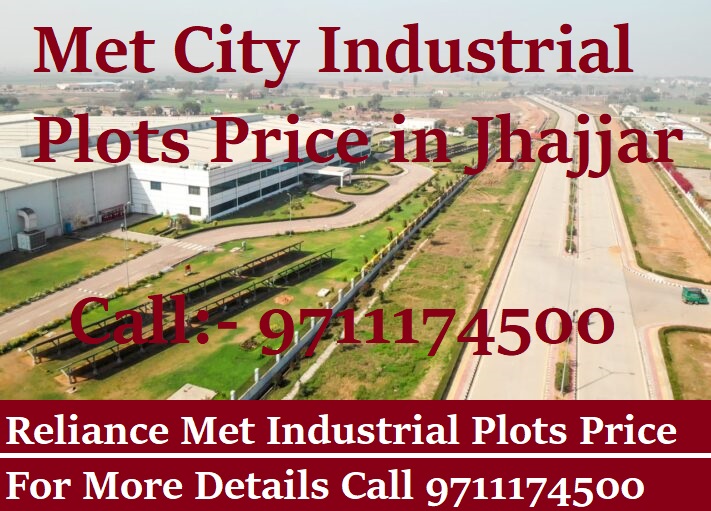 Industrial Plots at Reliance Met | Reliance Met Industrial Plots Price Jhajjar | Reliance Met City