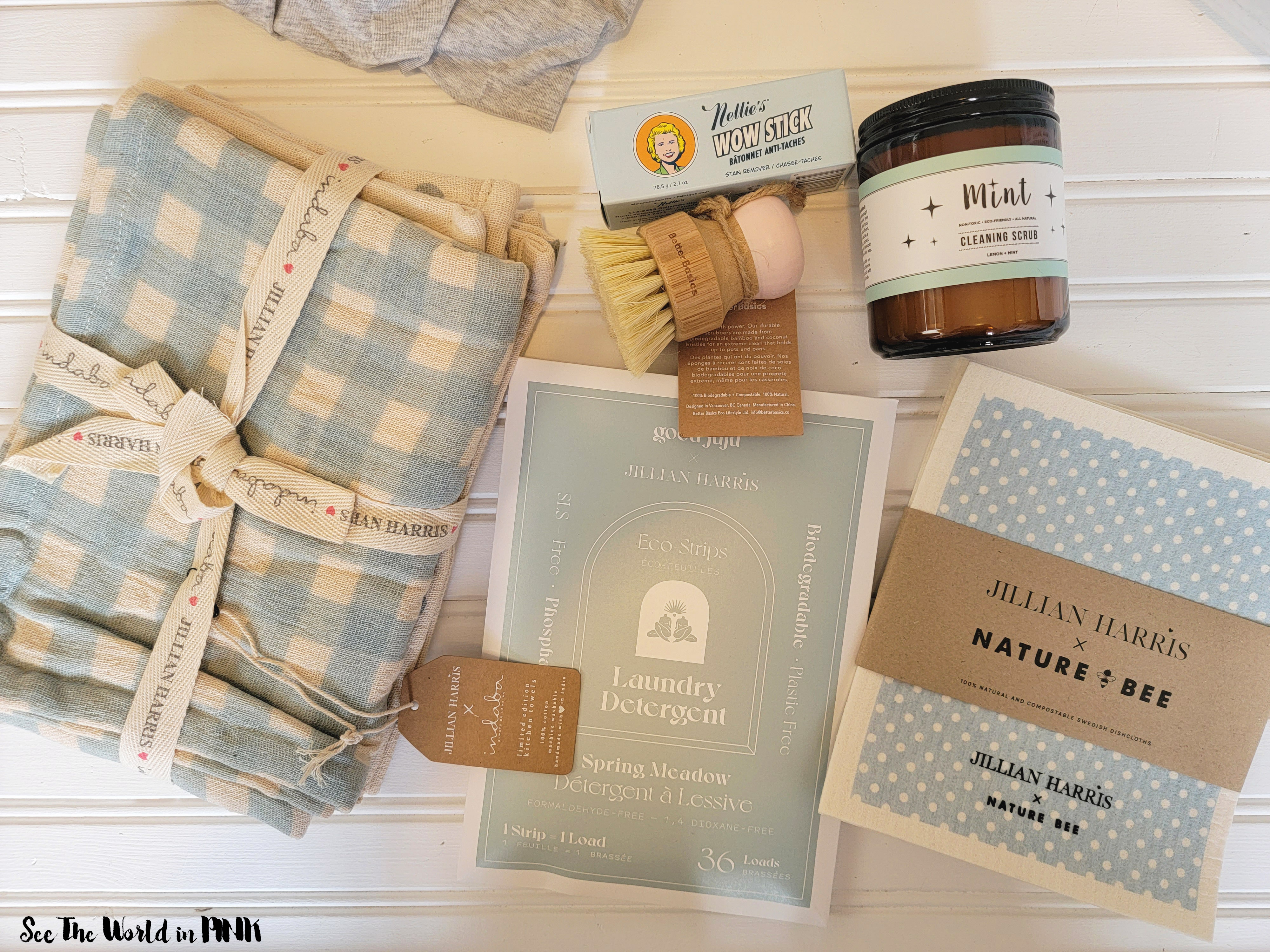Spring 2022 - The Jilly Box Subscription Unboxing