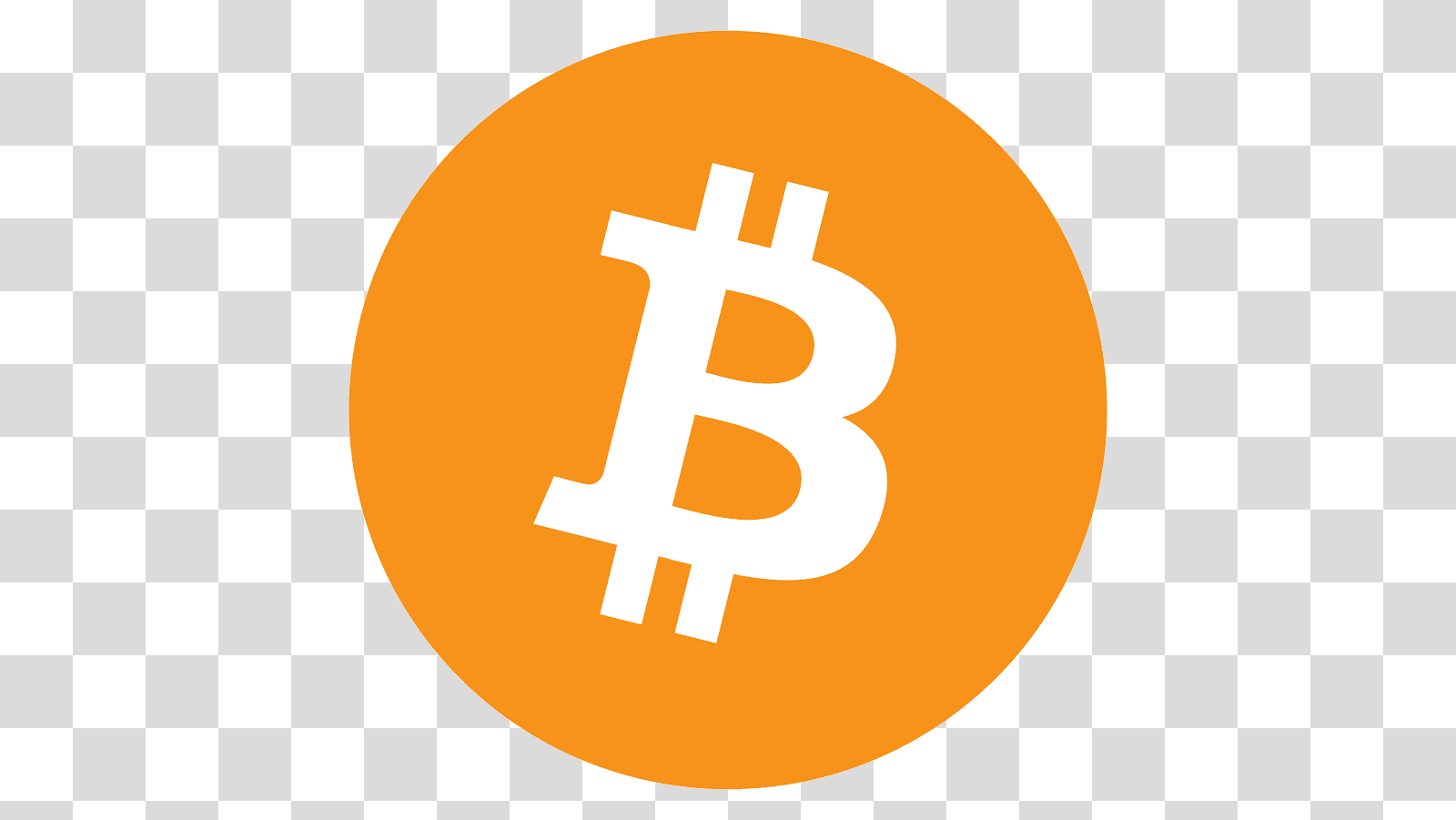 Bitcoin (BTC) Icon PNG Transparent Image