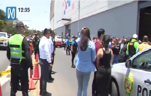 Perú: San Miguel: Sicarios asesinaron a seis personas frente al centro comercial