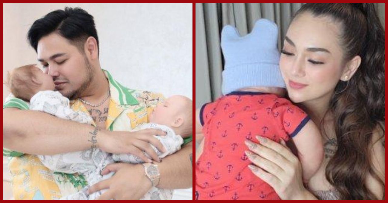 Ikuti Jejak Ivan Gunawan, Celine Evangelista Rawat 4 Boneka Bak 'Bayi', Beber Alasan: Ya Karena Lucu