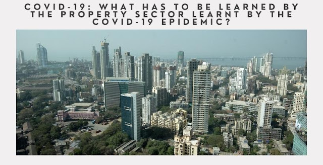 Property Sector learnt by the covid-19 epidemic