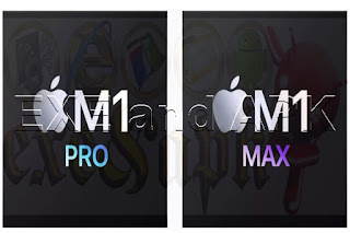 تعد M1 Pro و M1 Max الجديدتان من Apple أقوى شرائحها حتى الآن