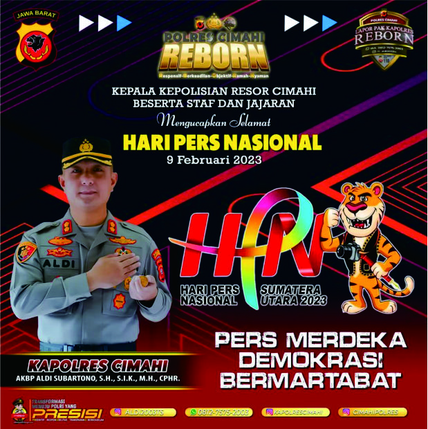 HARI PERS NASIONAL