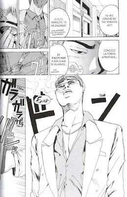 Reseña de GTO (Great Teacher Onizuka) de Toru Fujisawa, Ivrea.