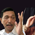 Luhut Panjaitan Menolak Tawaran Presiden Terpilih Prabowo Subianto menjadi Menteri 
