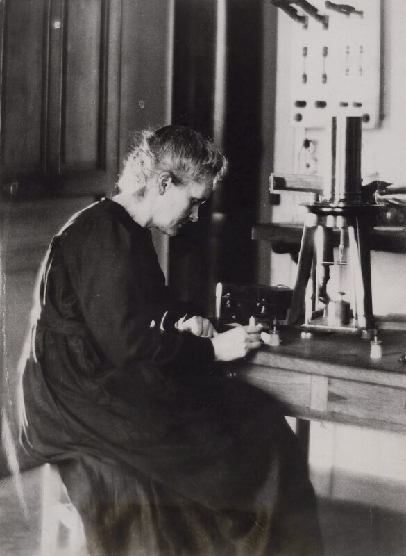 Marie Salomea Skłodowska –Curie : French Physicist and Chemist 