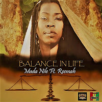 Mada Nile feat Reemah - Balance In Your Life