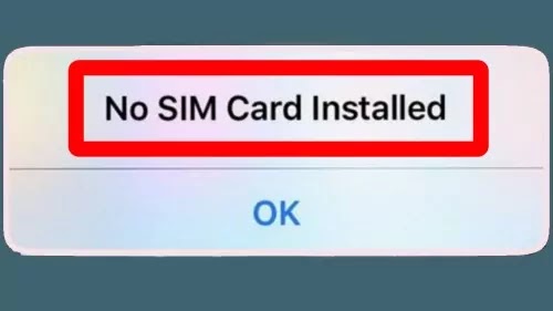 How To Fix No SIM Card Installed Problem Solved in Vi Idea or Vodafone SIM Card