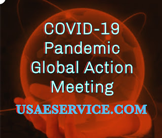 COVID-19 Pandemic Global United States