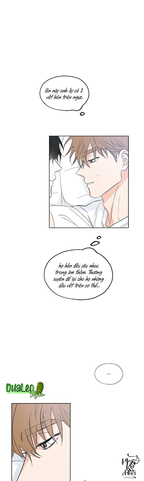 Đọc truyện Thiên Đường May Mắn - Chapter 10