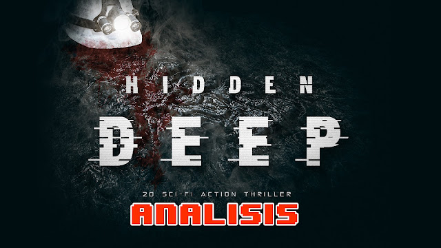 Análisis: Hidden Deep, terror en lo profundo.