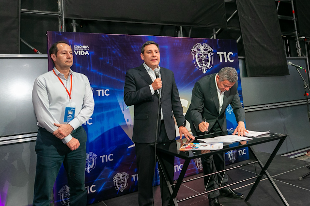 ¡Inicia oficialmente el despliegue de las redes 5G en Colombia!