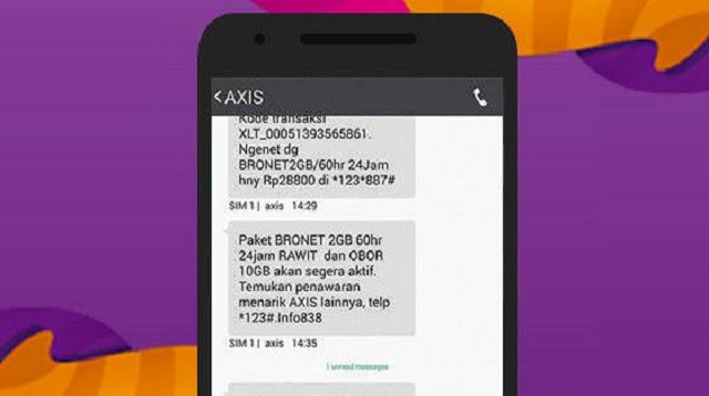   Axis merupakan provider kartu perdana yang dikenal dengan harga kuota yang sangat murah Cara Cek Bonus AXIS 2022
