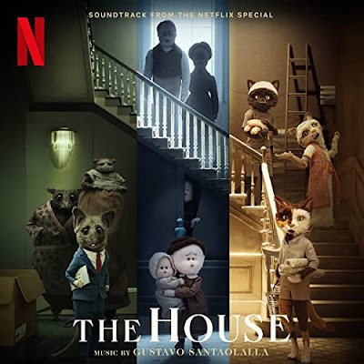 The House soundtrack Gustavo Santaolalla