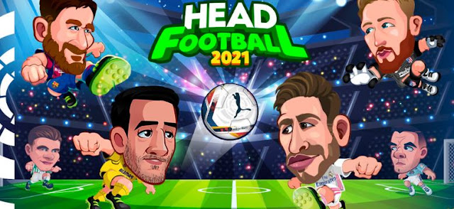 Download Head Soccer LaLiga 2021 v6.2.6 MOD APK For Android