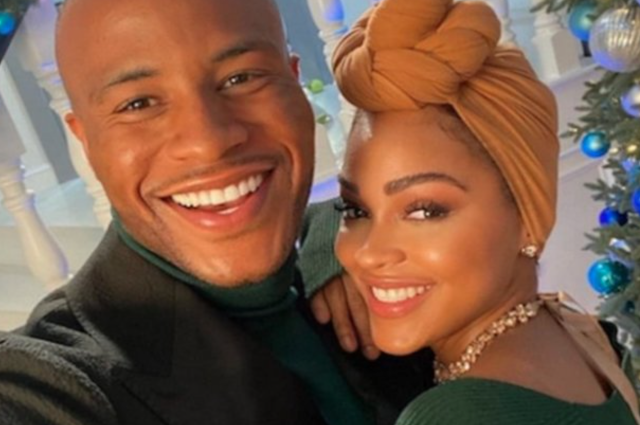 No Alimony for Meagan Good? DeVon takes measures to block Meagan