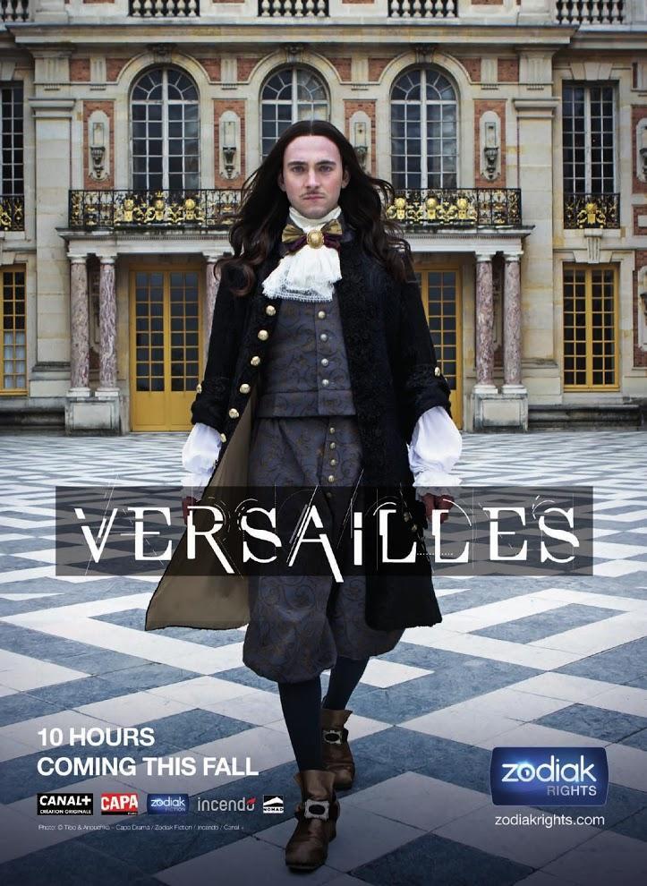 Versailles Serie Completa 1080p Latino-Ingles 