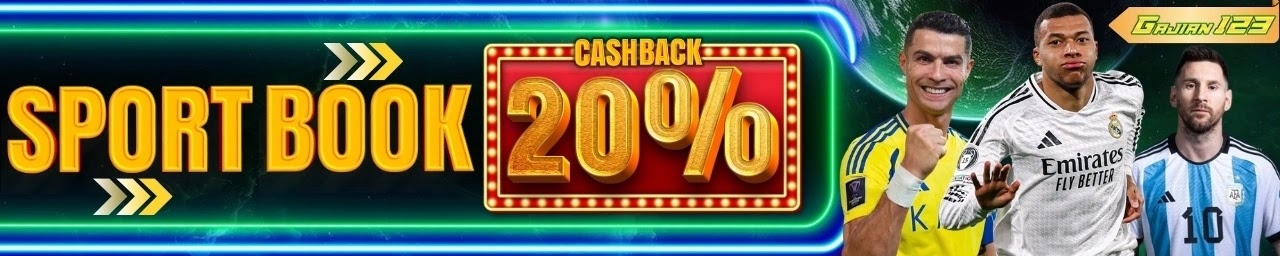 SPORT BOOK CASHBACK 20%