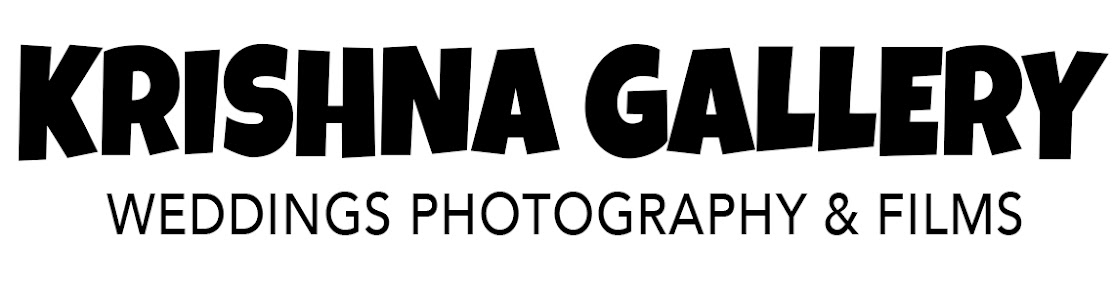 KRISHNA GALLERY WEDDING PHOTOGRAPHY & FILMS 