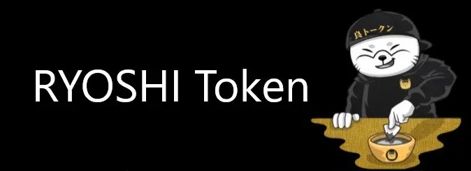 Token RYOSHI, token ryoshi, ryoshi token adalah Token RYOSHI