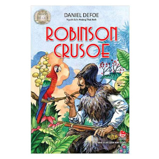 Robinson Crusoe (Tái Bản 2019) ebook PDF EPUB AWZ3 PRC MOBI