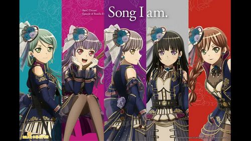 BanG Dream! Movie: Episode of Roselia – II: Song I Am. (2021)