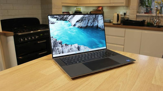 Dell XPS 15 9510 (Late 2021) Review