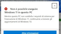Installare Windows 11 su PC più vecchi senza TPM, Avvio protetto e RAM minima
