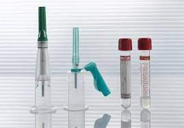 Blood Collection Devices