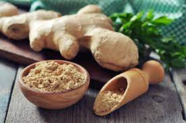 20 amazing benefits of ginger