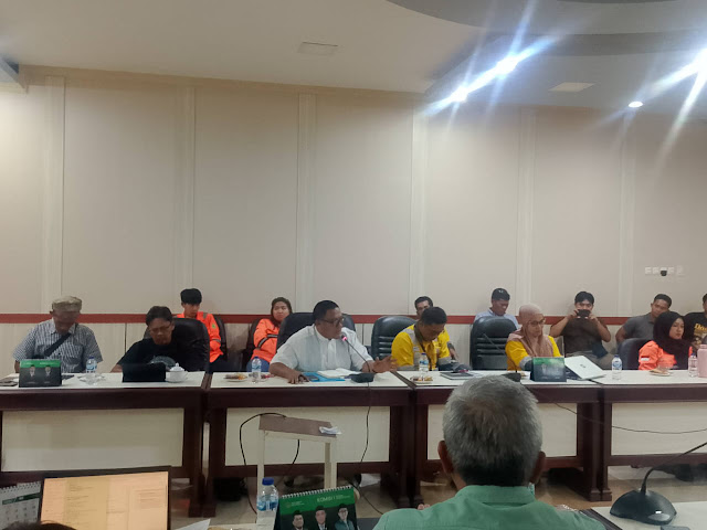 PT. BKL Tak Bayar Sisa Kontrak Kerja Karyawan, Jakam Lutim Minta Ketegasan Disnaker
