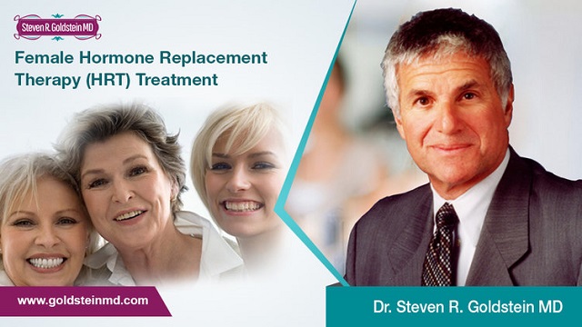 Female Hormone Replacement Therapy